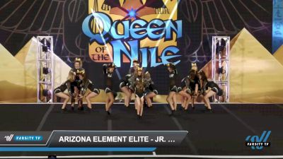 Arizona Element Elite - Jr. Jewels [2022 L1 Junior Day 2] 2022 ASC Clash of the Titans Phoenix Showdown