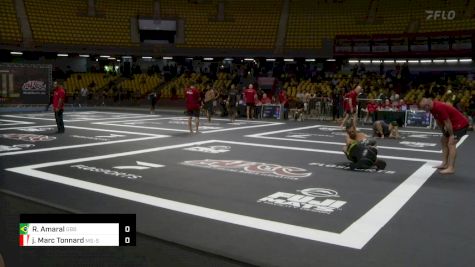 Raphael Amaral vs Jean Marc Tonnard 2024 ADCC South American Trials 1