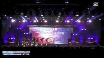 GymTyme - Style [2025 L3 Youth Day 2] 2025 WSF Grand Nationals