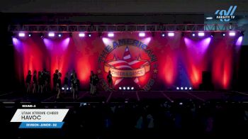 Utah Xtreme Cheer - Havoc [2025 L3 Junior - D2 2] 2025 The American Celebration Salt Lake City Nationals