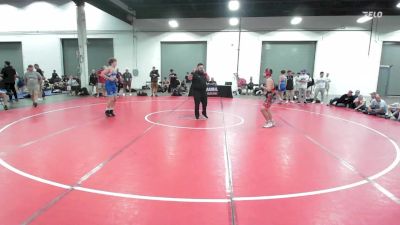 175 lbs Tanner Gibeau, New York Blue vs Lyle Heck, Kansas