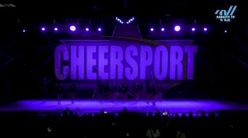 Brandon All-Stars - Steel [2025 L3 - U16 - Small Day 1] 2025 CHEERSPORT National All Star Cheerleading Championship