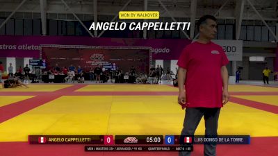 Nicolás Thorne vs Gabriel Costa 2024 ADCC Lima Open