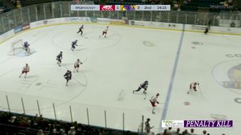 Replay: Home - 2024 Dubuque vs Youngstown | Mar 1 @ 7 PM