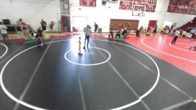 43 lbs Round 4 - Jameson Patlan, Threshold WC vs Owen Vang, Wright Wrestling Academy