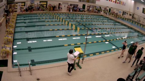 Replay: Swimming - 2024 Northern Michigan Tri-Meet #2 | Jan 27 @ 11 AM