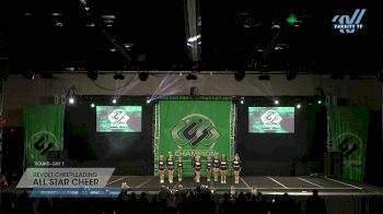 Revolt Cheerleading - All Star Cheer [2023 L2 Junior - D2 - Small - A Day 1] 2023 CSG Schaumburg Grand Nationals