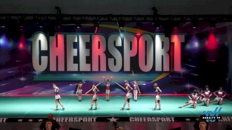 Raleigh Elite Diamonds - Reckless [2022 L2 Junior - D2] 2022 CHEERSPORT Raleigh Classic