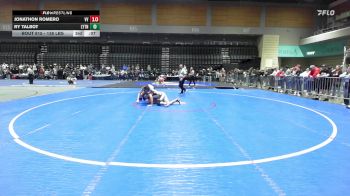 138 lbs Consi Of 32 #1 - Wylee Bidiman, Homedale vs Patrick Sullivan, Dos Pueblos