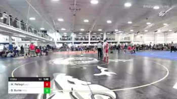 170 lbs Consi Of 4 - Mason Pellegri, Milton vs Bobby Burke, Pathfinder