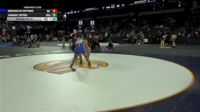 170 lbs Round Of 32 - Brooklyn Bittner, Rio Mesa (SS) vs Anissa Tipten, Orland (NS)