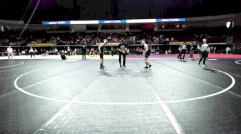 165 lbs Semifinal - Victor Petkov, Connecticut vs Finn Shepard, Tarleton State
