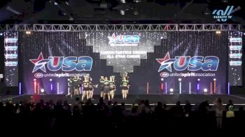 Cheer-tastics Crush All Star Cheer - Fatal [2023 L6 International Open Coed - NT Day 2] 2023 USA All Star Super Nationals