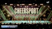 CheerVille HV - Megamind [2026 L2 Youth - Medium Day 2] 2026 CHEERSPORT National All Star Cheerleading Championship