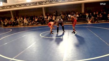 157 lbs Cons. Round 2 - Iverson Mejia, Chadron State vs Talan Braswell, Unattached