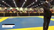 JAMES WHYTE IV vs ROGERIO POGGIO DE CASTRO 2022 World Master IBJJF Jiu-Jitsu Championship
