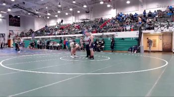 160 lbs Round 3 - Gabe Moran, Purdue Polytechnic vs Cooper Fite, Brownsburg