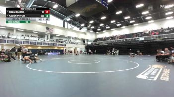 149 lbs Cons. Round 2 - Kaden Pryor, Cuesta College vs Adam Duong, Rio Hondo
