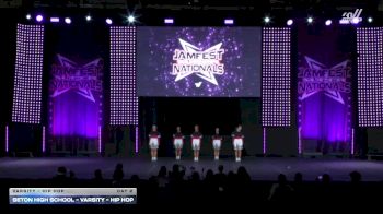 Seton High School - Varsity - Hip Hop [2026 Varsity - Hip Hop Day 2] 2026 JAMfest Dance Super Nationals