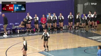 Replay: Wheeling University vs West Florida | Sep 6 @ 12 PM