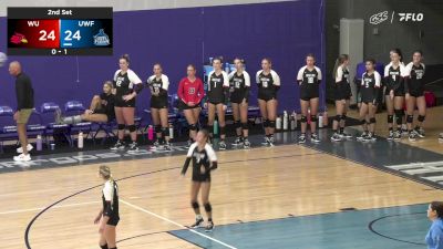 Replay: Wheeling University vs West Florida | Sep 6 @ 12 PM