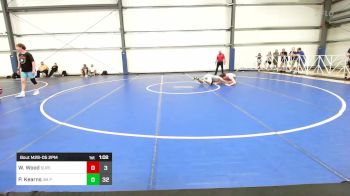 160 lbs Rr Rnd 2 - William Wood, Superior Wrestling Academy vs Parker Kearns, 4M Power