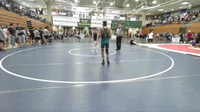 120 lbs Champ. Round 2 - Shane Ito, La Costa Canyon vs Nicholas Tuatoo, Olympian