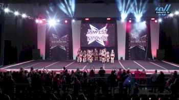 Famous Superstars - GOSSIP [2024 L2 Junior - D2 - Small - B Day 1] 2024 JAMfest Cheer Super Nationals
