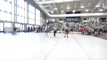 144 lbs Champ. Round 2 - Ian Avalos, Mountain View vs Jackson Richey, Park City