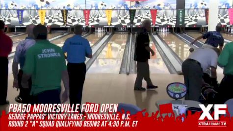 PBA50 Mooresville Ford Open - Qualifying