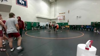 157 lbs Round 6 - Ben Mendenhall, Greybull/Riverside vs Nolan Gregory, Newcastle