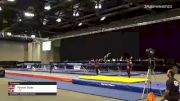 Payton Oyler - Tumbling, NSB - 2021 USA Gymnastics Championships