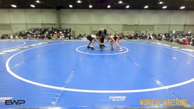102 lbs Quarterfinal - Isaiah Stout, Firebird Elite vs Evan Gomez, Colorado Hammers 12U
