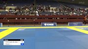 Fábio Henriques De Jesus vs Israel Reyes 2024 Pan IBJJF Jiu-Jitsu No-Gi Championship