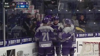 Replay: Home - 2025 Salmon Arm vs Spruce Grove | Sep 26 @ 6 PM