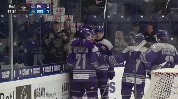 Replay: Away - 2025 Salmon Arm vs Spruce Grove | Sep 26 @ 6 PM