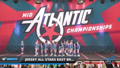 Jersey All Stars East Brunswick - Vamp Squad [2022 L2 - U17] 2022 Mid-Atlantic Championship Wildwood Grand National DI/DII