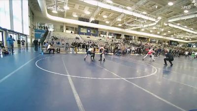 92 lbs Cons. Semi - Everett Hardey, RWC - Roy Wrestling Club vs Ace Prieto, RWC - Roy Wrestling Club