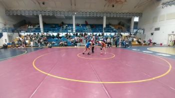 135B Round 2 - Alyssa Good, Shoshoni vs Sophia Jackson, Rock Springs