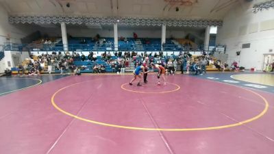 135B Round 2 - Alyssa Good, Shoshoni vs Sophia Jackson, Rock Springs