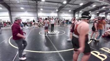 285 lbs Round 1 (16 Team) - Aaraon Chavez, Torrington vs Vicente Ramirez, Ogallala