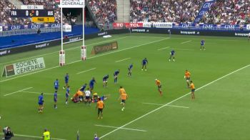 Replay: France vs Australia | Aug 27 @ 4 PM