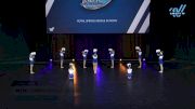 Royal Spring Middle School [2025 Junior High - Pom Semis] 2025 UDA National Dance Team Championship