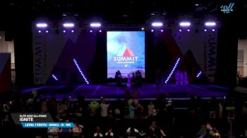 Elite Heat All-Stars - Ignite [2025 L1 Youth - Small - B - WC Day 2] 2025 The Youth Summit