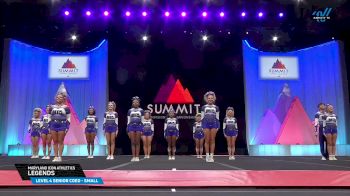Maryland Icon Athletics - Legends [2025 L4 Senior Coed - Small Prelims] 2025 The D2 Summit