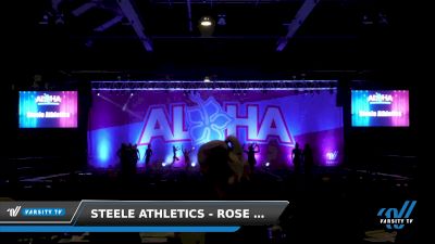 Steele Athletics - Rose Gold [2022 L5 Junior 03/06/2022] 2022 Aloha Phoenix Grand Nationals