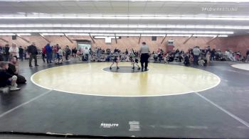 60 lbs 3rd Place - Tucker Cranmer, Stillwater vs Brandon Bartlett, Plains