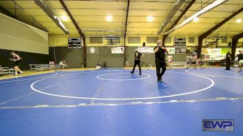 148-156 lbs Rr Rnd 4 - Rogue Wilson, Central Bulldogs vs Bailey Joiner, Lebanon Yellowjacket