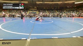 108 lbs Consi Of 16 #2 - Koah Gutierrez, Valiant Prep vs Jaxon Kraemer, Best Trained Wrestling