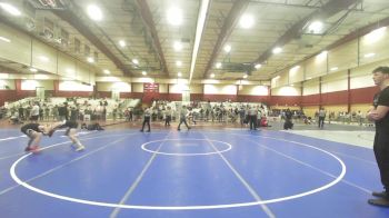 113 lbs Consi Of 4 - Jack Sabatelli, Iron Faith Wrestling vs Nathan Marshall, South Side Wrestling Club